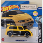 2025 - 172 - HYW32 Hot Wheels RENAULT ESPACE F1
