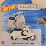 2025 - 177 - JBB07 Hot Wheels VESPA 90 SS SUPER SPRINT (1966)