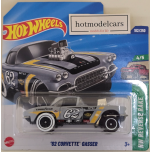 2025 - 182 - JBB08 Hot Wheels '62 CORVETTE GASSER