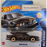 2025 - 185 - HYW38 Hot Wheels BMW 635CSi