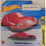 2025 - 187 - JBB12 Hot Wheels PORSCHE 911 CARRERA CLIP