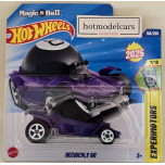 2025 - 188 - HYW39 Hot Wheels DECIDEDLY GO