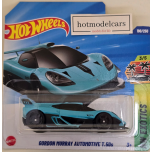 2025 - 190 - JBB14 Hot Wheels GORDON MURRAY AUTOMOTIVE T.50s