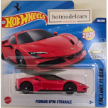 2025 - 191 - HYW34 Hot Wheels FERRARI SF90 STRADALE