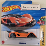 2025 - 192 - JBB31 Hot Wheels CZINGER 21C