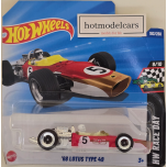 2025 - 193 - HYX18 Hot Wheels '68 LOTUS TYPE 49